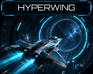 Hyperwing [Free] [Shooter]