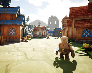 Vellage Hero vs Bandits [Free] [Action]