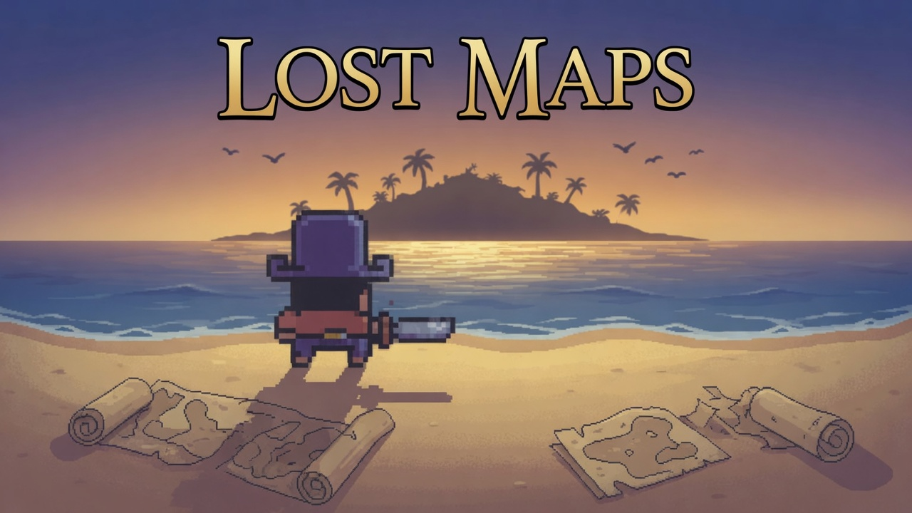 Lost Maps