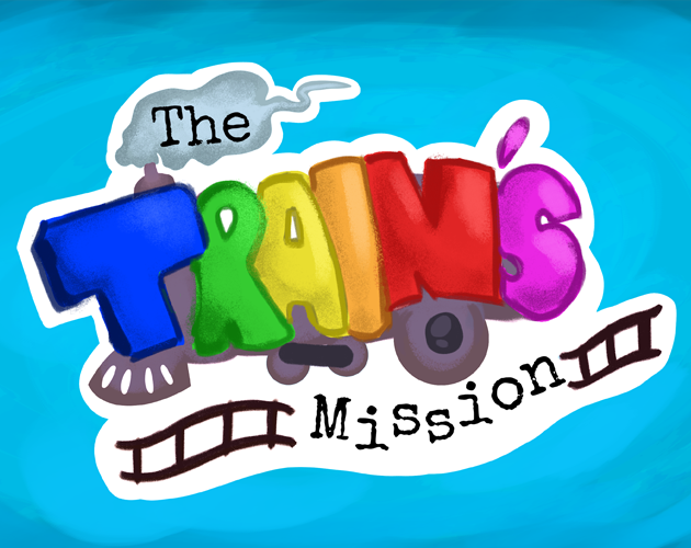 Cover image for The Train´s Mission