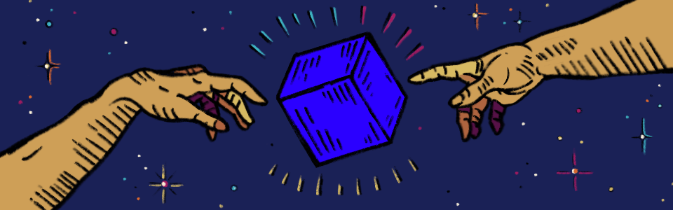 Praise The Cube