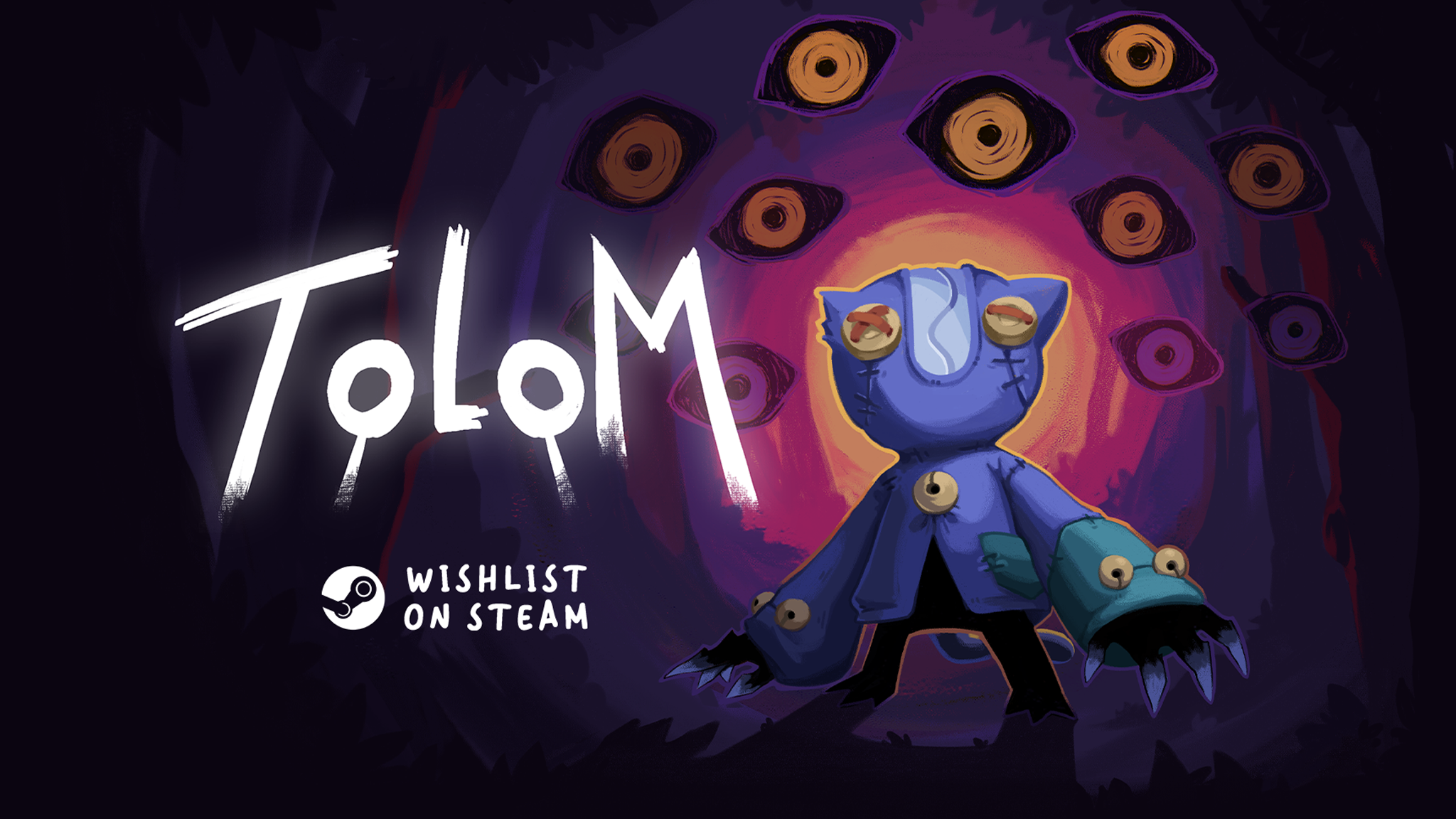 TOLOM: Roguelike Deckbuilder