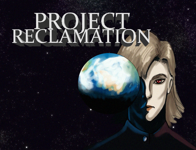 Project Reclamation cover
