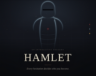 Hamlet — An Interactive Tragedy [Free]