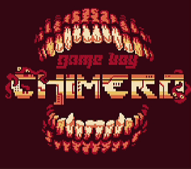 Cover image for The Chimera Gameboy