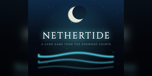 Cover image for Nethertide: Depths CCG