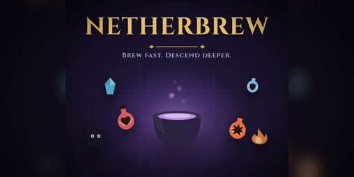 Cover image for Netherbrew