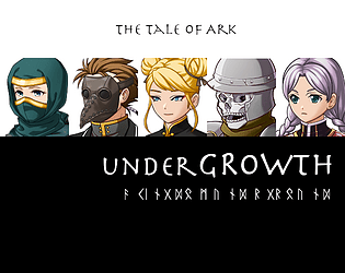 underGROWTH [Free] [Role Playing] [Windows]