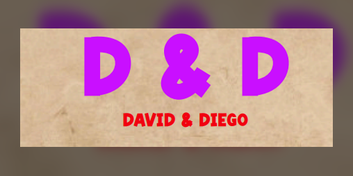 Cover image for David & Diego
