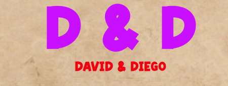 Cover image for David & Diego