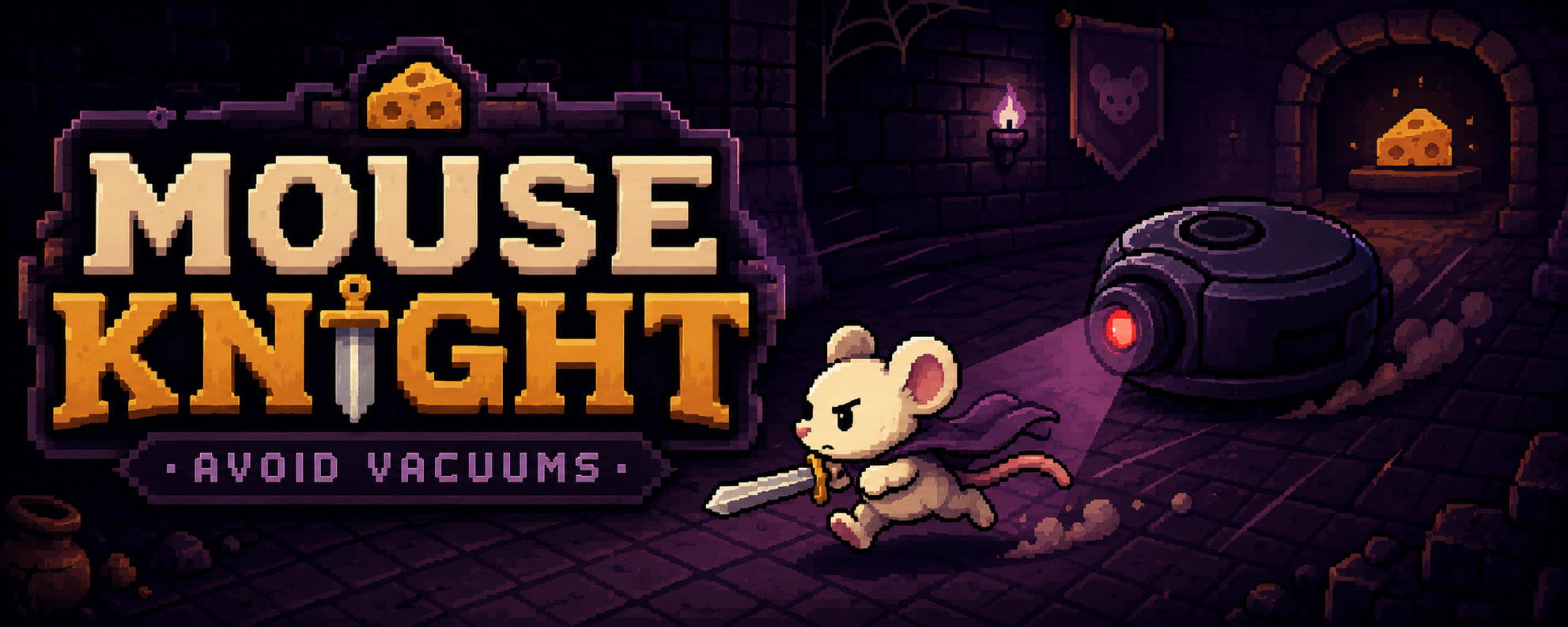 Mouse Knight