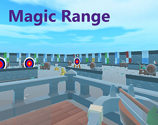 Magic Range [Free] [Shooter]