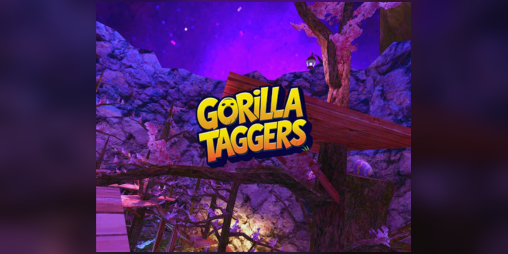 Cover image for GORILLA TAGGERS