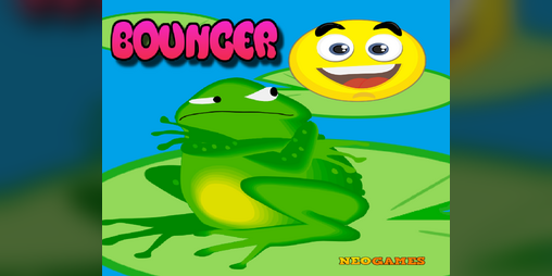 Cover image for Bouncer (Atari 2600) 2015