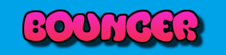 Bouncer (Atari 2600) 2015