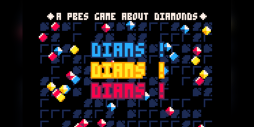 Cover image for DIAMS ! DIAMS ! DIAMS