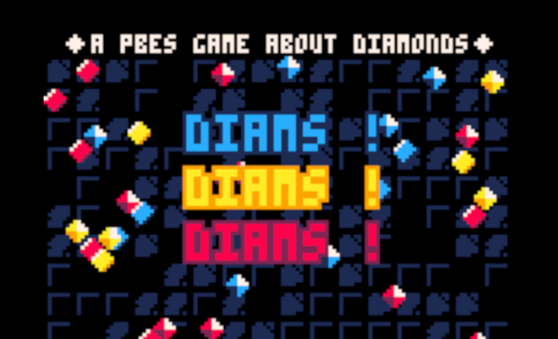 Cover image for DIAMS ! DIAMS ! DIAMS