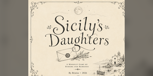 Cover image for Sicily's Daughters