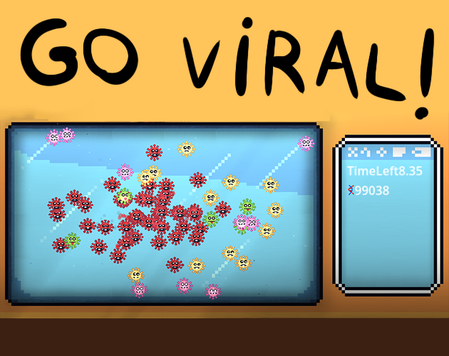 Cover image for Go Viral!