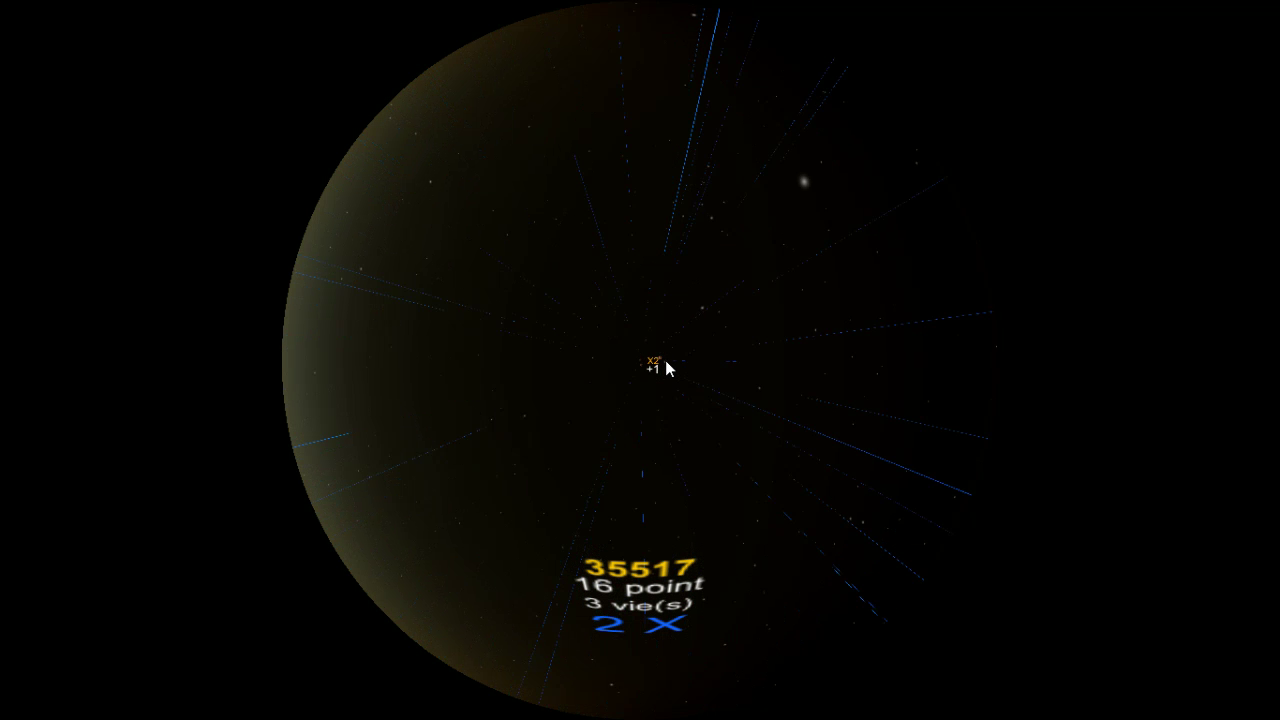 Meteorite Shooter 360