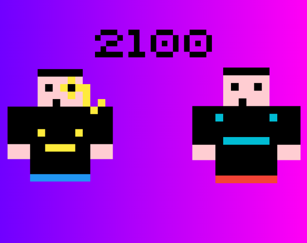 2100 - Demo