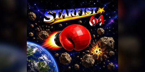 Cover image for Starfist 64