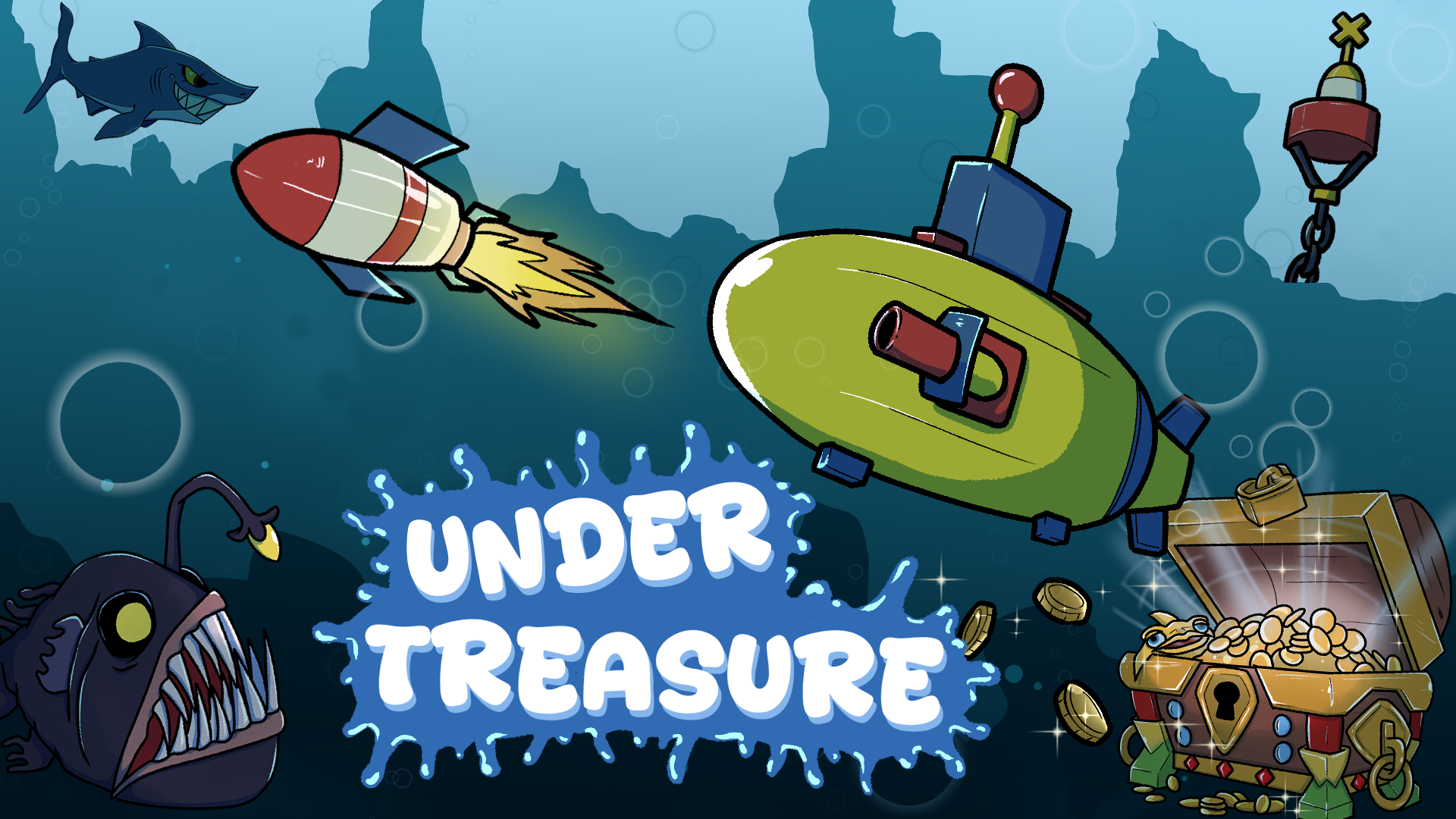 Under Treasure
