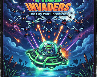 Frog Invaders: The Lily War Chronicles [Free] [Action]