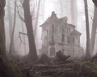 Abandonada [Free] [Interactive Fiction]