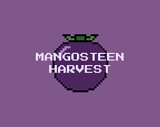 Mangosteen Harvest