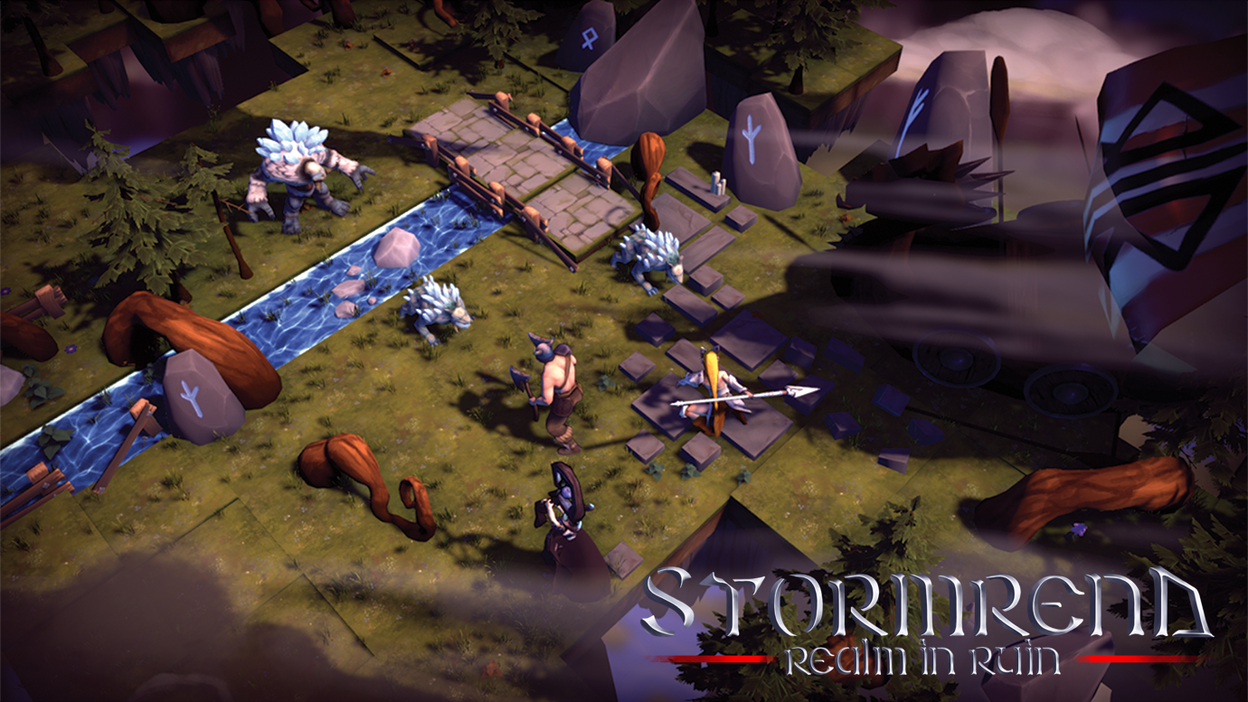 StormRend - Realm in Ruin