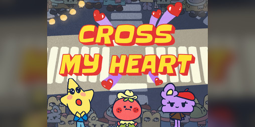 Cover image for Cross My Heart