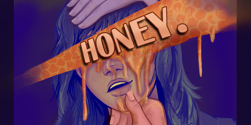 Cover image for Honey.