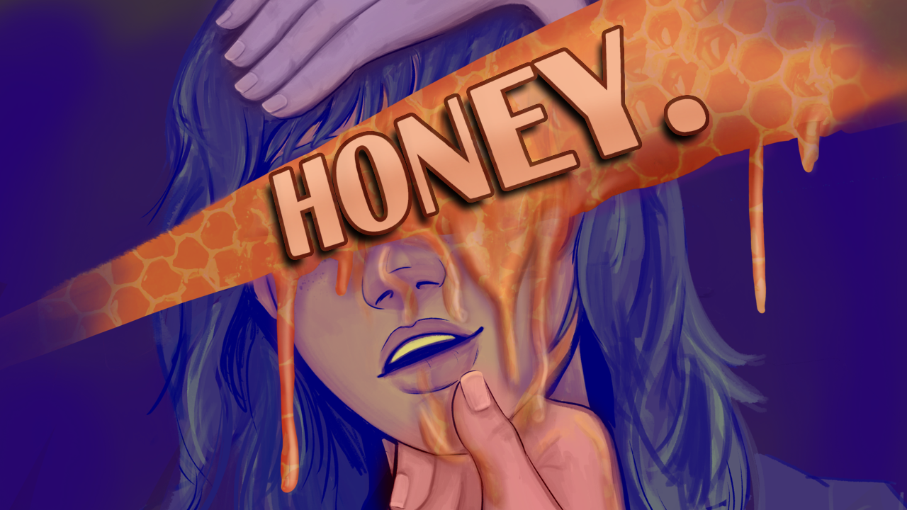 Cover image for Honey.