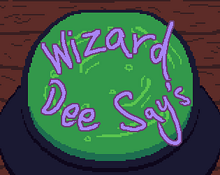 Wizard Dee Say's [Free] [Other]