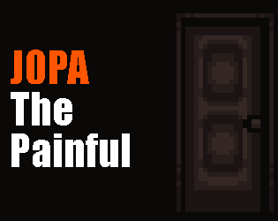 Cover image for JOPA: The Painful