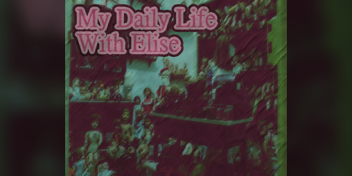 Cover image for My Daily Life With Elise