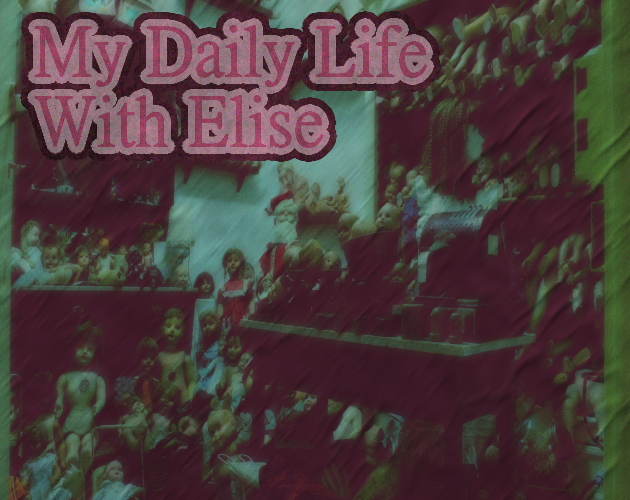 Cover image for My Daily Life With Elise
