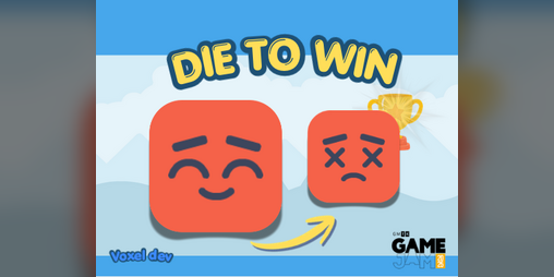 Cover image for DIE TO WIN