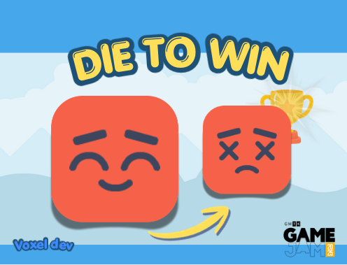 Cover image for DIE TO WIN