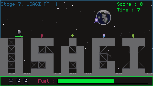 Cover image for Moon Rescue