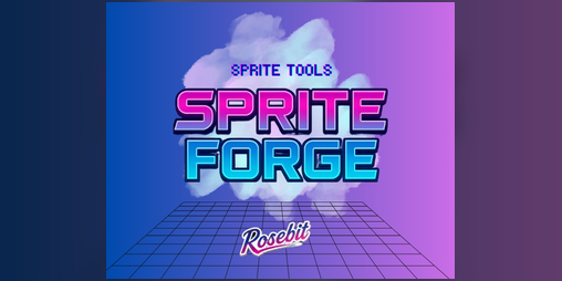 Cover image for Sprite Forge