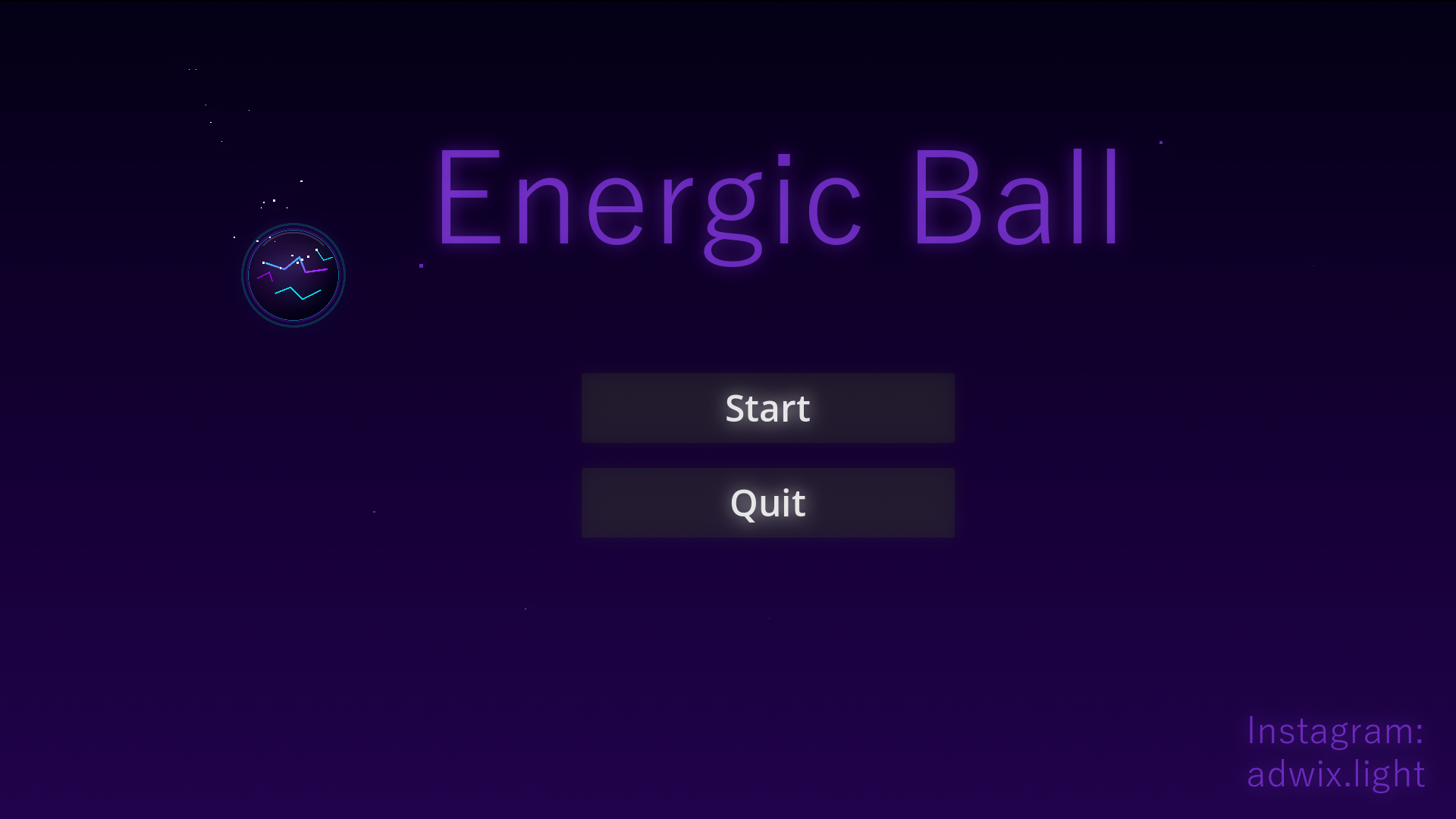 Energic ball