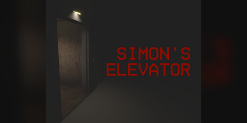 Cover image for Simon's Elevator