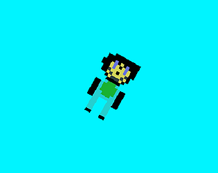 Unreal Dreams [Free] [Platformer]