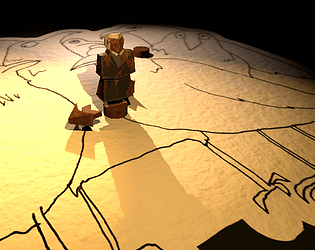 Something Grimm This Way Comes [Free] [Interactive Fiction]