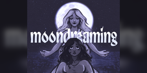Cover image for moondreaming