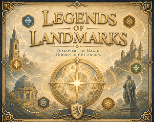Legends of Landmarks