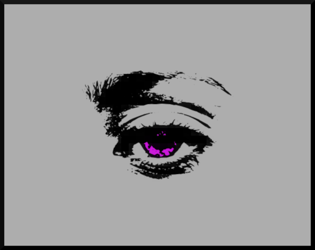 Ultraviolet Arachnids