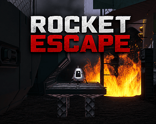 Rocket Escape [Free] [Platformer]